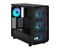 Fractal Design Meshify 2 RGB Black TG Light tint - 1053259 - zdjęcie 5